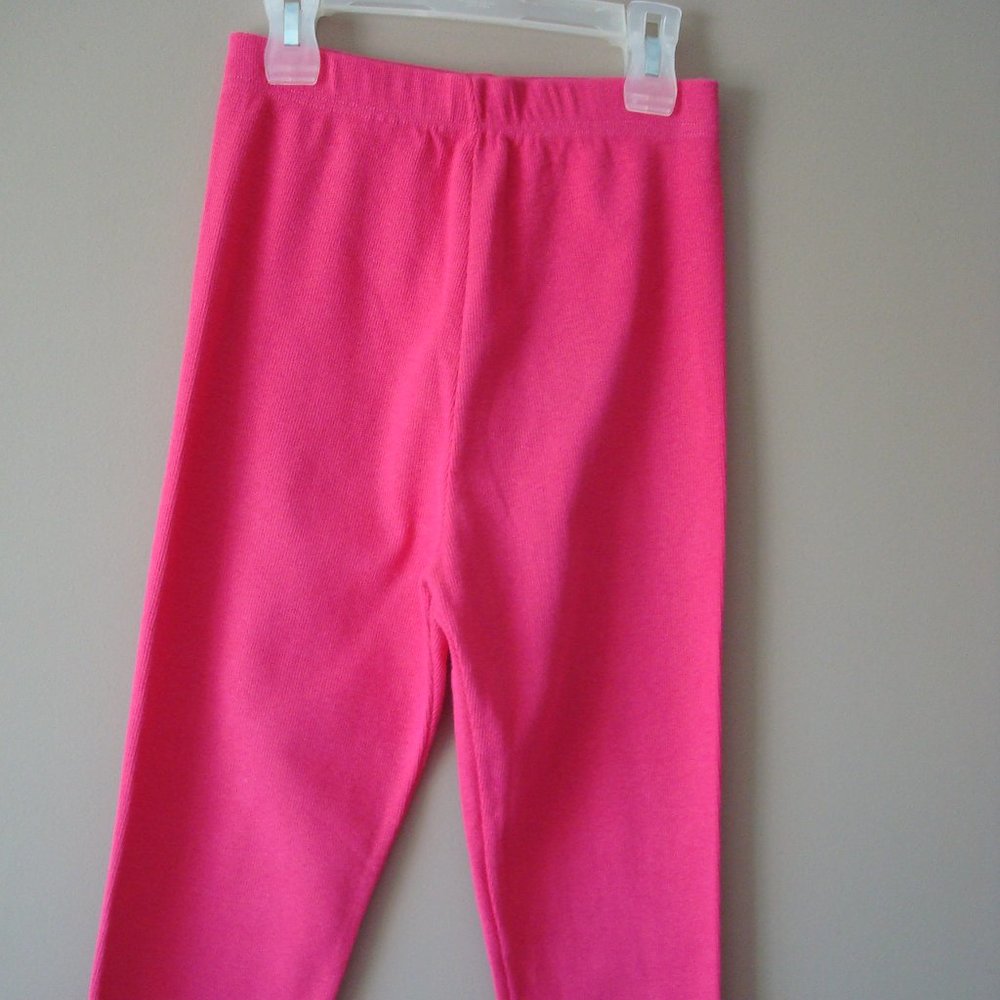 Ladies cotton leggings